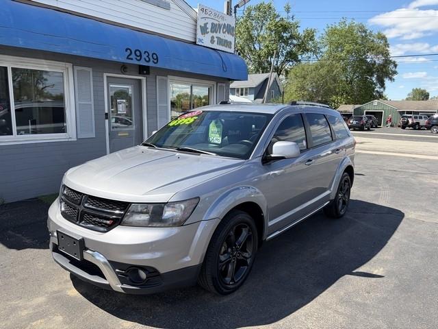 Dodge Journey Crossroad FWD 2018