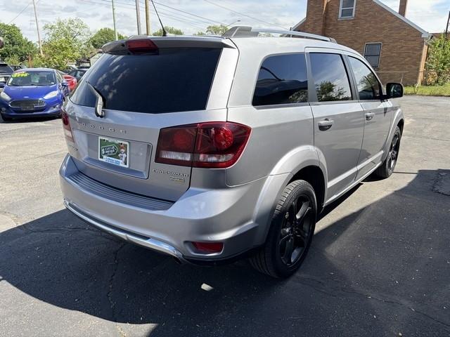 Dodge Journey Crossroad FWD 2018