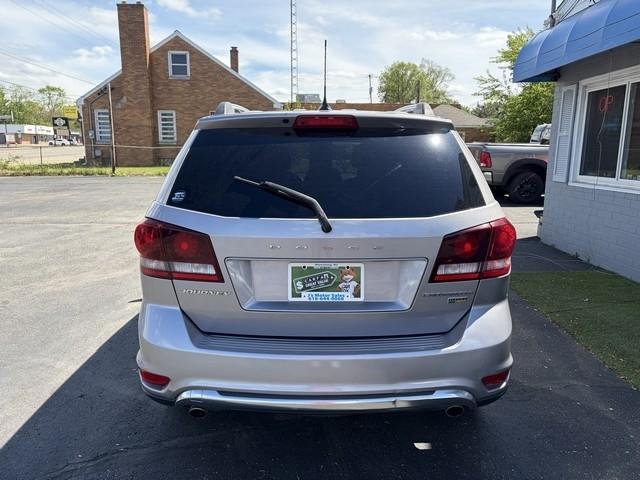 Dodge Journey Crossroad FWD 2018