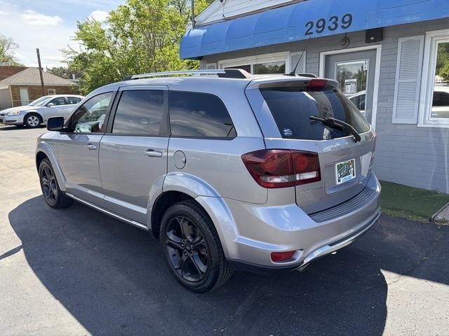 Dodge Journey Crossroad FWD 2018