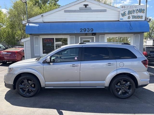 Dodge Journey Crossroad FWD 2018