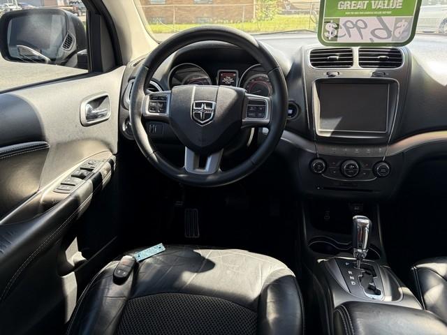 Dodge Journey Crossroad FWD 2018