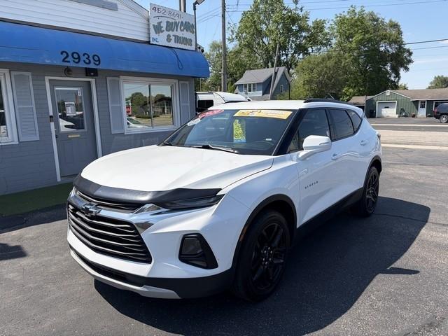 2020 Chevrolet Blazer 2LT