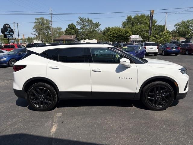 Chevrolet Blazer 2LT 2020