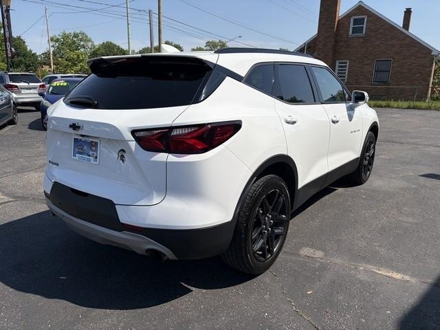 Chevrolet Blazer 2LT 2020