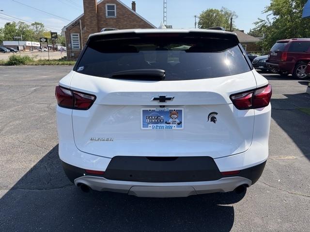 Chevrolet Blazer 2LT 2020