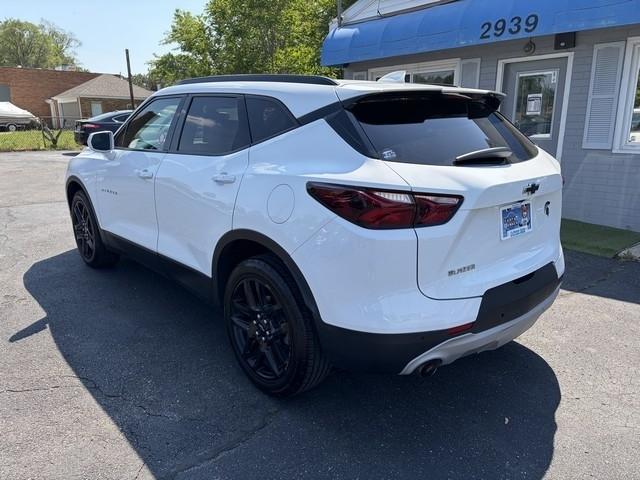 Chevrolet Blazer 2LT 2020