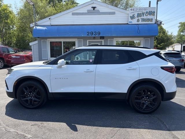 Chevrolet Blazer 2LT 2020