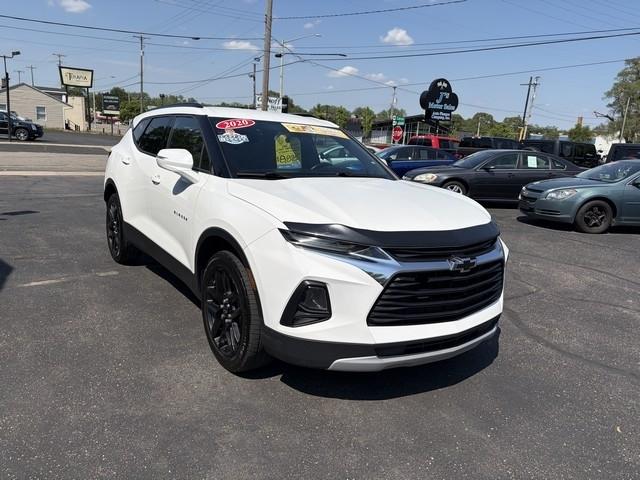 2020 Chevrolet Blazer 2LT