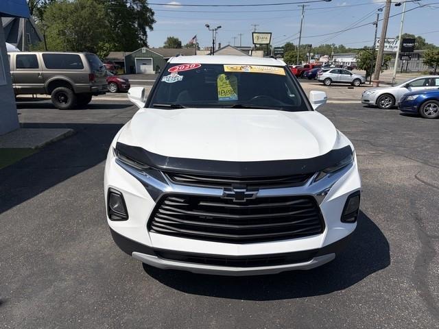 Chevrolet Blazer 2LT 2020