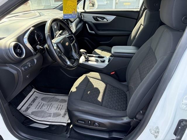 Chevrolet Blazer 2LT 2020