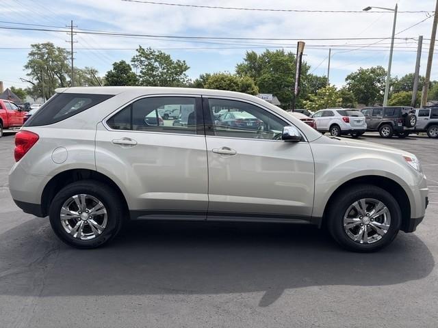 Chevrolet Equinox  2014