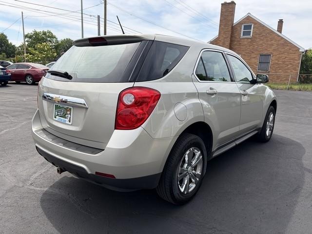 Chevrolet Equinox  2014