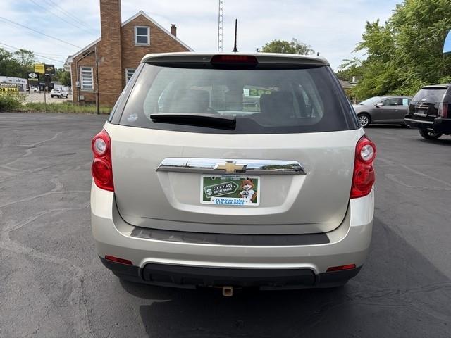 Chevrolet Equinox  2014