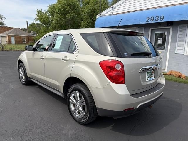 Chevrolet Equinox  2014