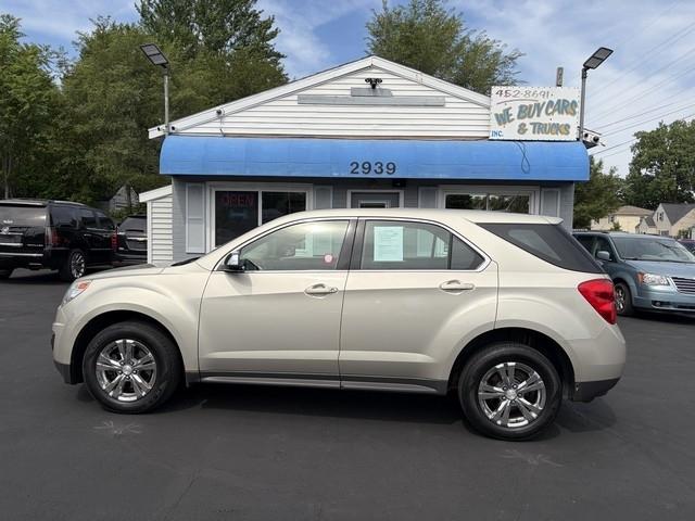 Chevrolet Equinox  2014
