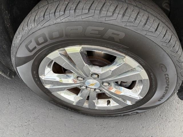 Chevrolet Equinox  2014
