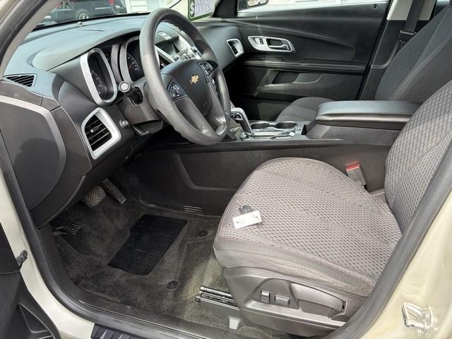 Chevrolet Equinox  2014