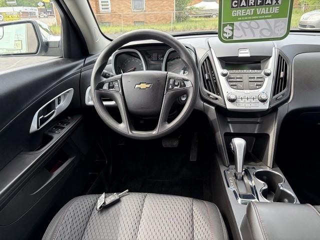 Chevrolet Equinox  2014