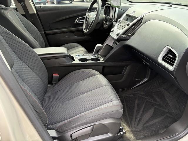 Chevrolet Equinox  2014
