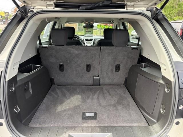 Chevrolet Equinox  2014
