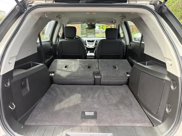 Chevrolet Equinox  2014