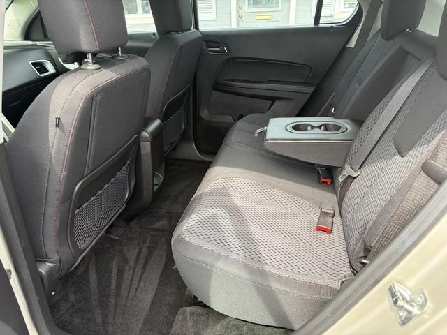 Chevrolet Equinox  2014