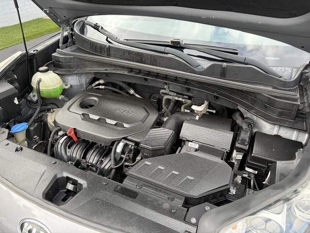 Kia Sportage  2017