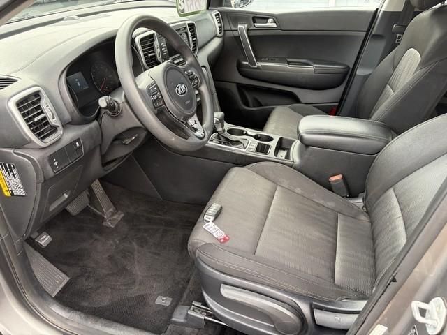 Kia Sportage  2017