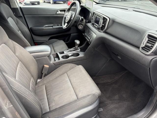 Kia Sportage  2017