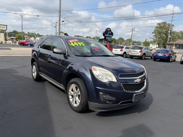 Chevrolet Equinox  2015