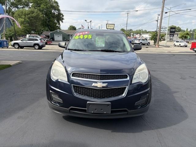 Chevrolet Equinox  2015