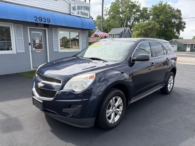 Chevrolet Equinox  2015