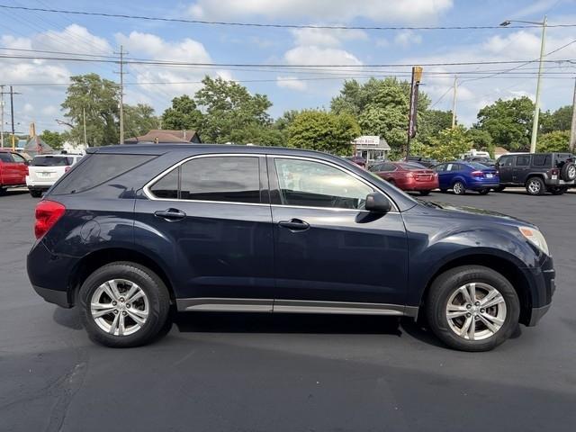 Chevrolet Equinox  2015