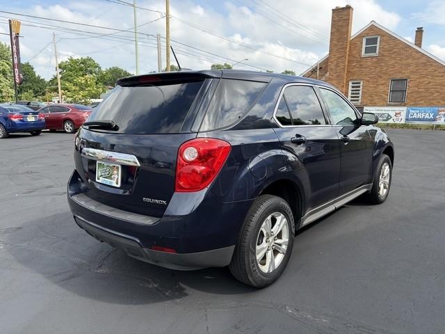 Chevrolet Equinox  2015