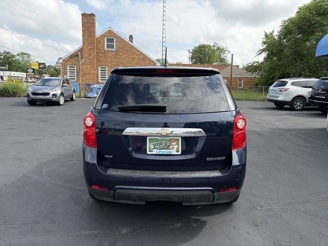 Chevrolet Equinox  2015