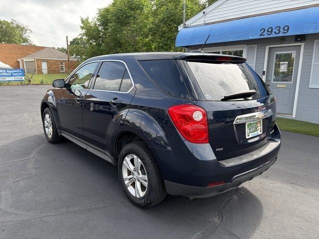 Chevrolet Equinox  2015