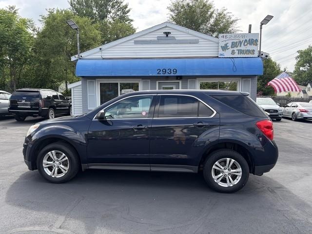 Chevrolet Equinox  2015