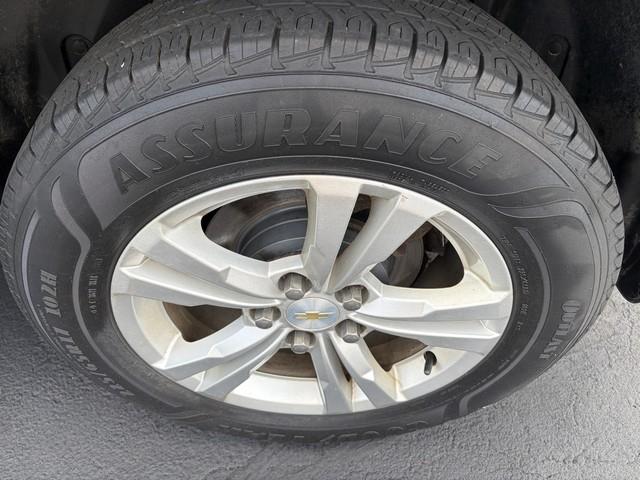 Chevrolet Equinox  2015