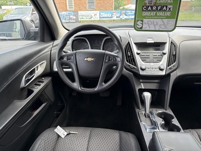 Chevrolet Equinox  2015