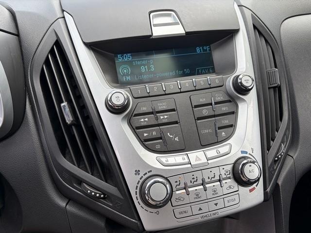 Chevrolet Equinox  2015