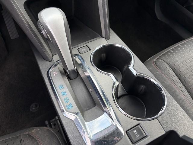 Chevrolet Equinox  2015
