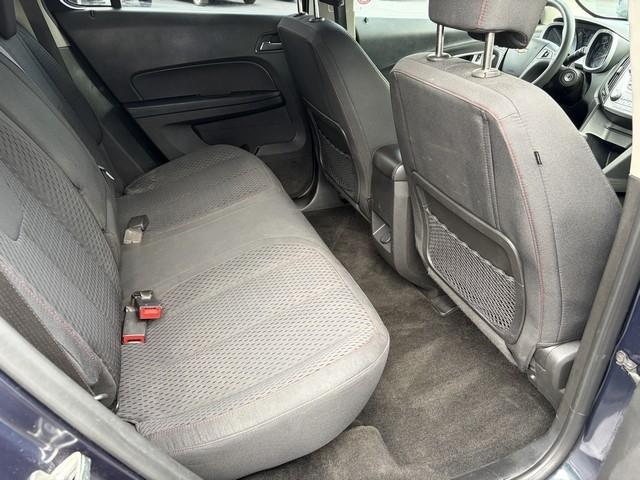 Chevrolet Equinox  2015