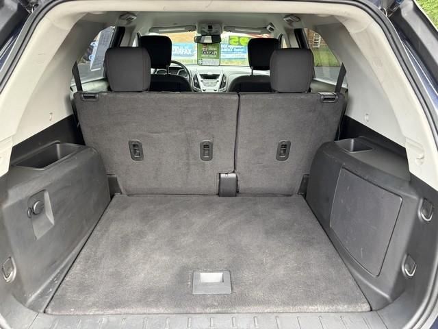 Chevrolet Equinox  2015