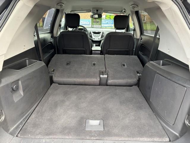 Chevrolet Equinox  2015