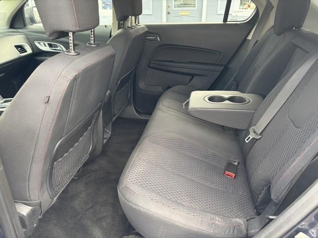 Chevrolet Equinox  2015