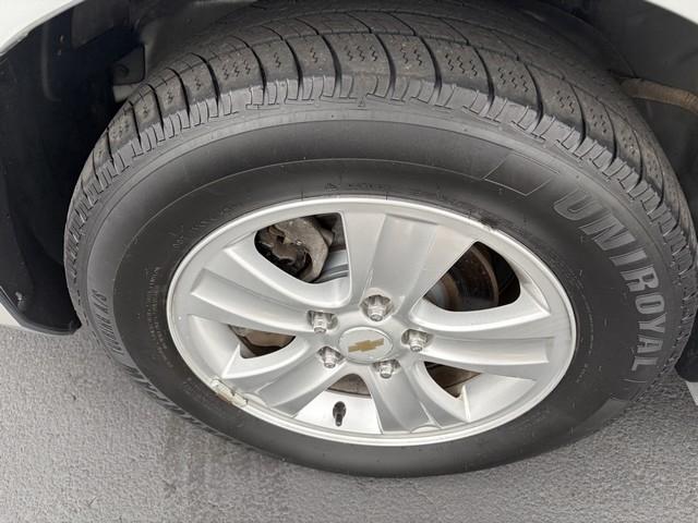 Chevrolet Impala LS (Fleet) 2012