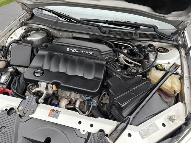 Chevrolet Impala LS (Fleet) 2012