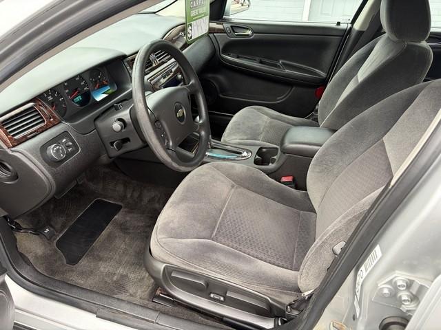 Chevrolet Impala LS (Fleet) 2012