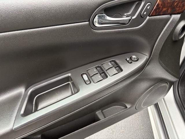 Chevrolet Impala LS (Fleet) 2012